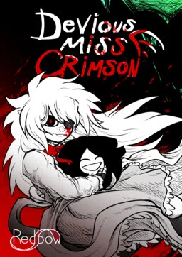 Devious Miss Crimson cover