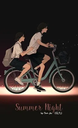 Summer Night cover