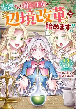 The Demoted Third Princess Begins the Frontier Reform!!