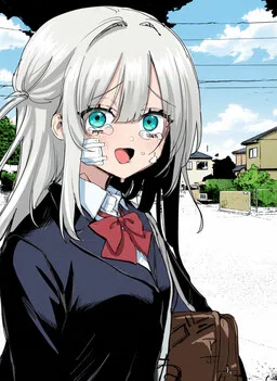 Itsuka Fukushuu Suru Sono Tame ni cover