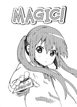 K-ON! - If The Light Music Club Played Magic: The Gathering (Doujinshi) cover