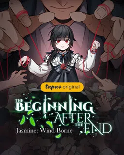 The Beginning After the End: Side Story - Jasmine: Wind-Borne