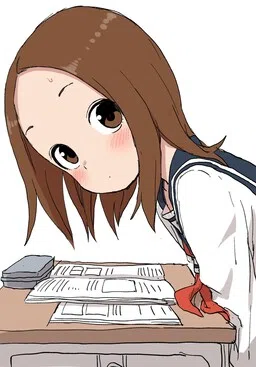 Nishikata-chan cover
