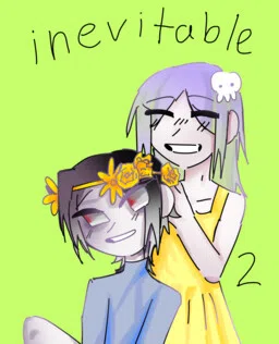 Inevitable cover