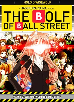 Official "Test" Manga