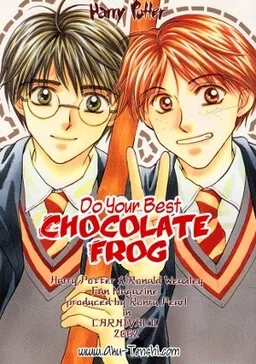 Harry Potter - Carnival II 2002 (Doujinshi)