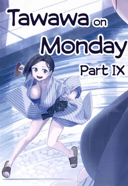 Tawawa on Monday (Twitter Webcomic) (Fan Colored)