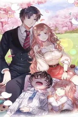 Naughty Child and Mommy, Please Wait to Be Loved
