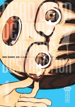 Dead Dead Demon's Dededede Destruction cover