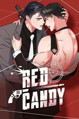 Red Candy cover