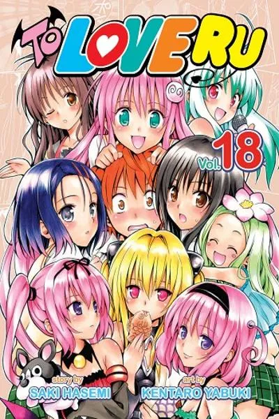To LOVE-Ru cover