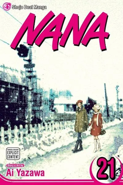 Nana cover