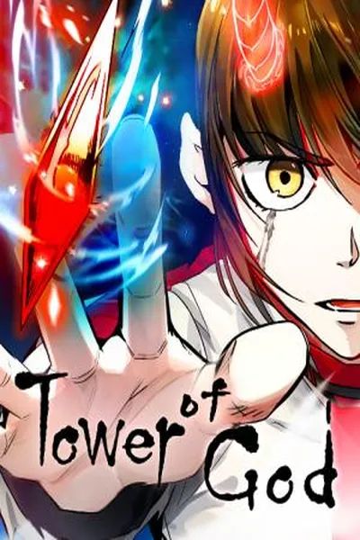 Tower of God cover
