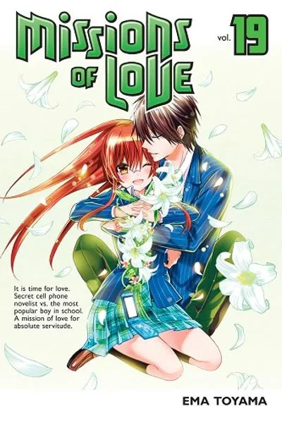 Missions of Love cover