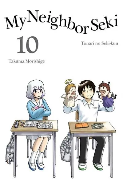 My Neighbor Seki cover