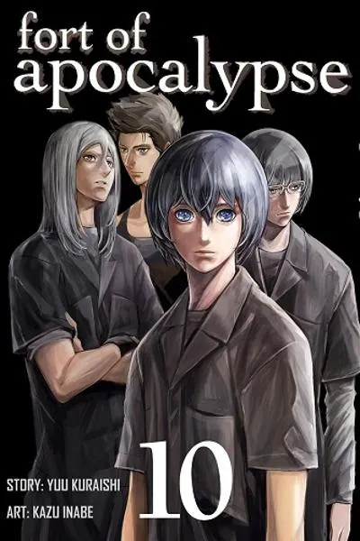 Fort of Apocalypse cover