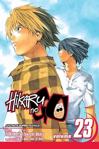 Hikaru no Go cover