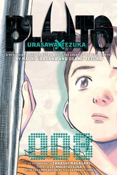 Pluto cover
