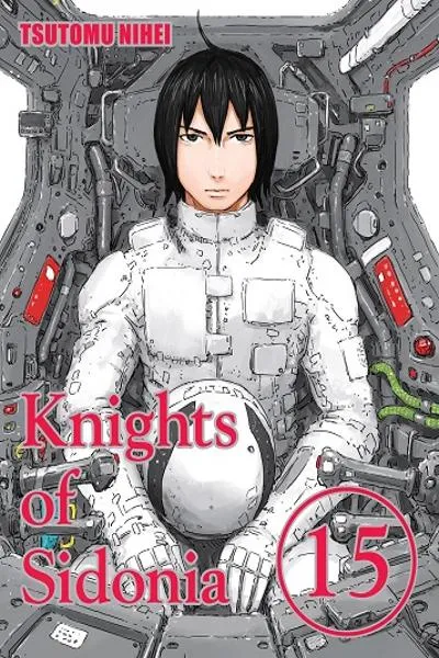 Knights of Sidonia cover