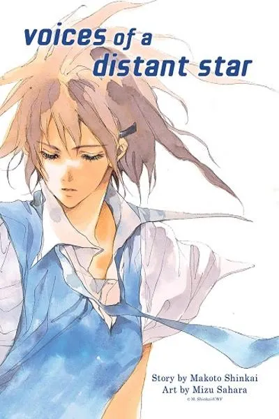 Voices of a Distant Star cover