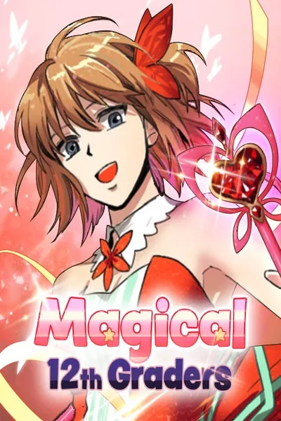 Magical 12th Graders cover