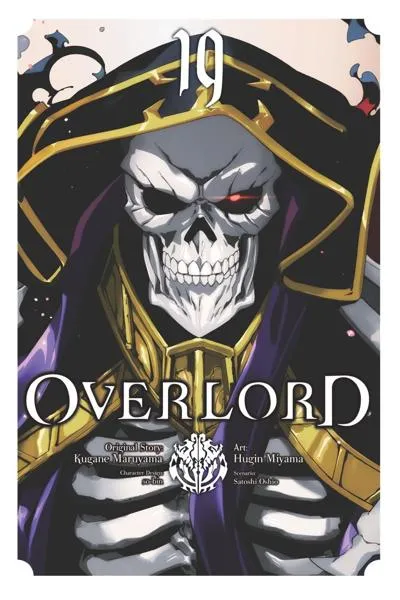 Overlord cover