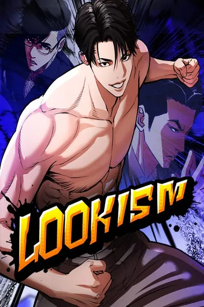 Lookism cover