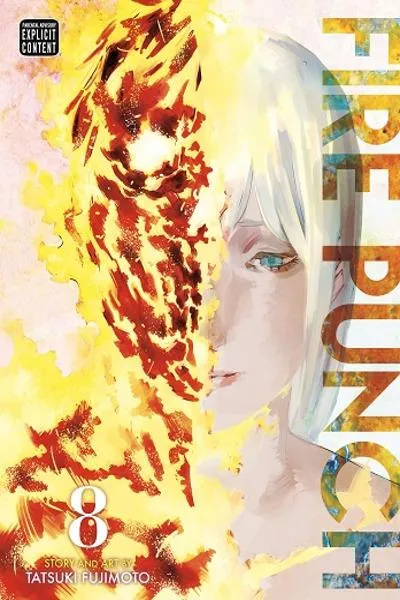 Fire Punch cover