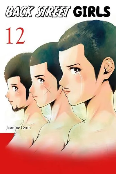 Back Street Girls cover