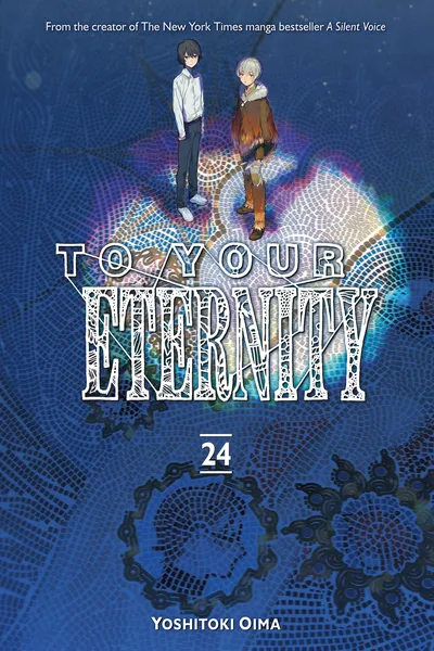 To Your Eternity cover