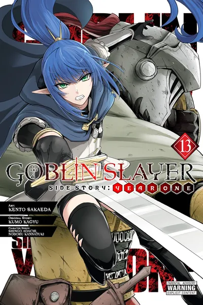 Goblin Slayer Side Story - Year One cover