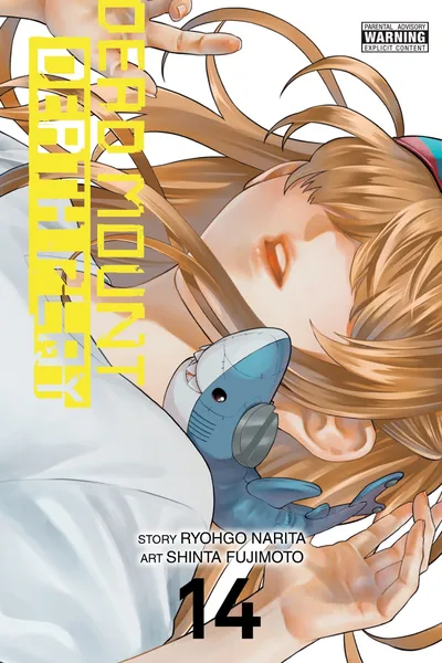 Dead Mount Death Play cover
