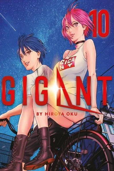 Gigant cover