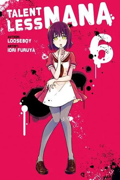 Talentless Nana cover
