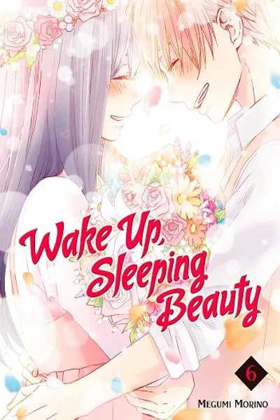 Wake Up, Sleeping Beauty cover