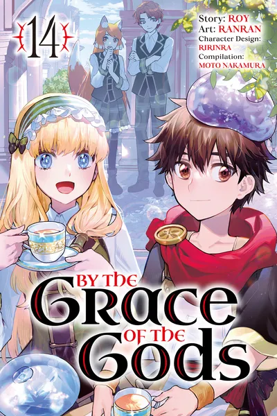 By the Grace of the Gods cover