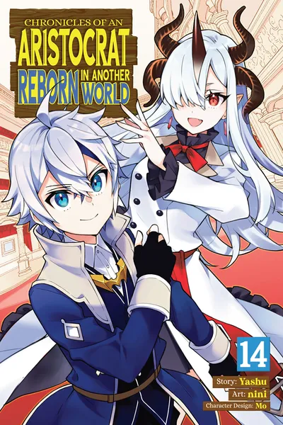 Chronicles of an Aristocrat Reborn in Another World cover