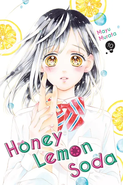 Honey Lemon Soda cover