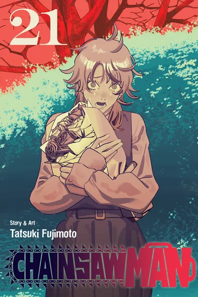 Chainsaw Man cover