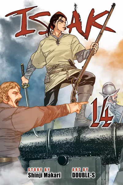 Issak cover