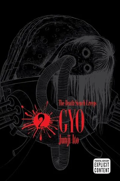Gyo cover