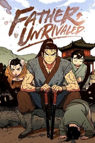 Father, Unrivaled cover