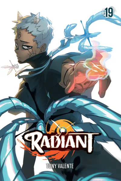 Radiant cover