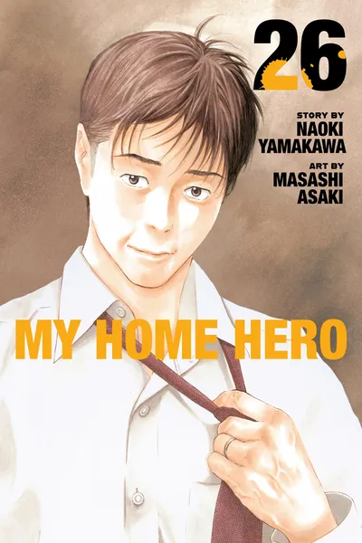 My Home Hero cover
