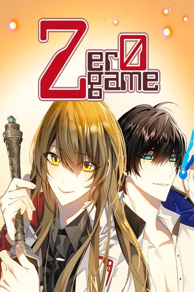 Zero Game cover