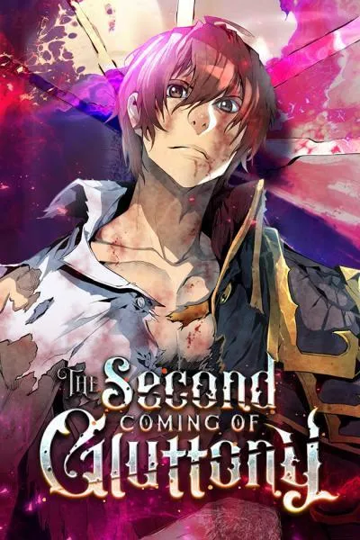 The Second Coming of Gluttony cover