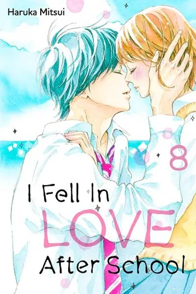 I Fell in Love After School cover