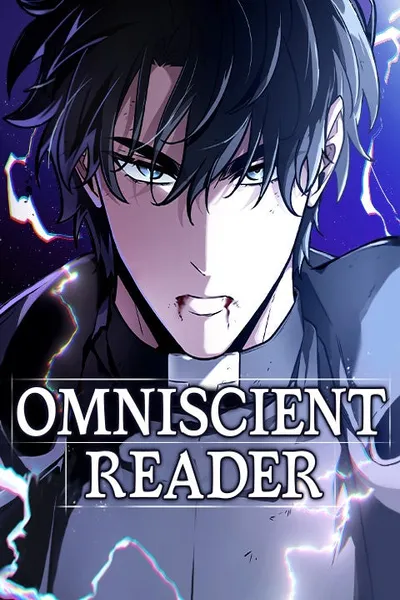 Omniscient Reader cover