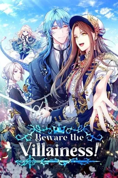 Beware the Villainess! cover