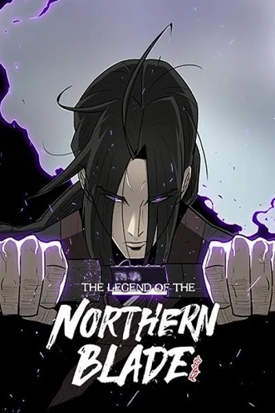 The Legend of the Northern Blade cover